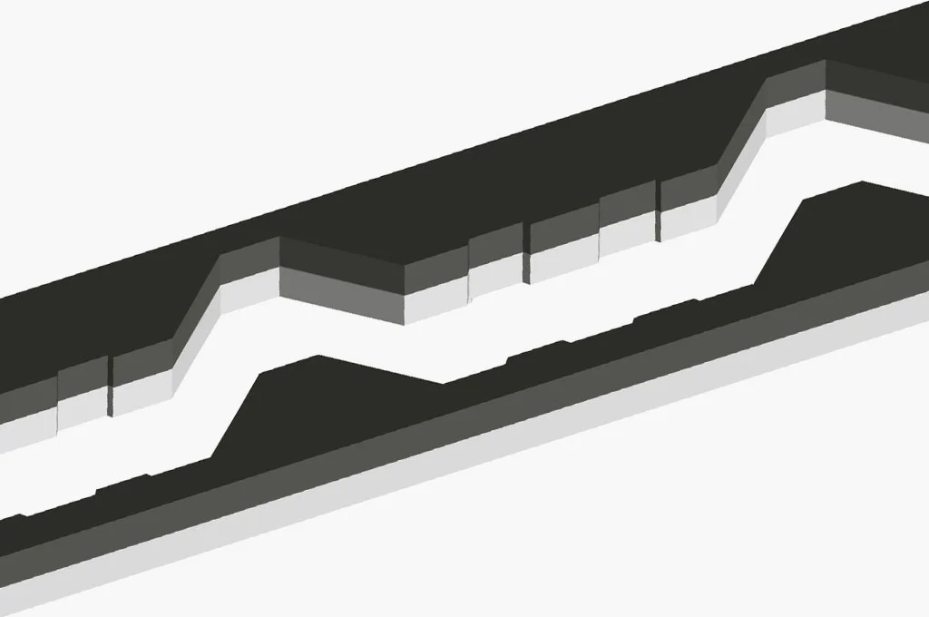 32/1020 Profile Filler