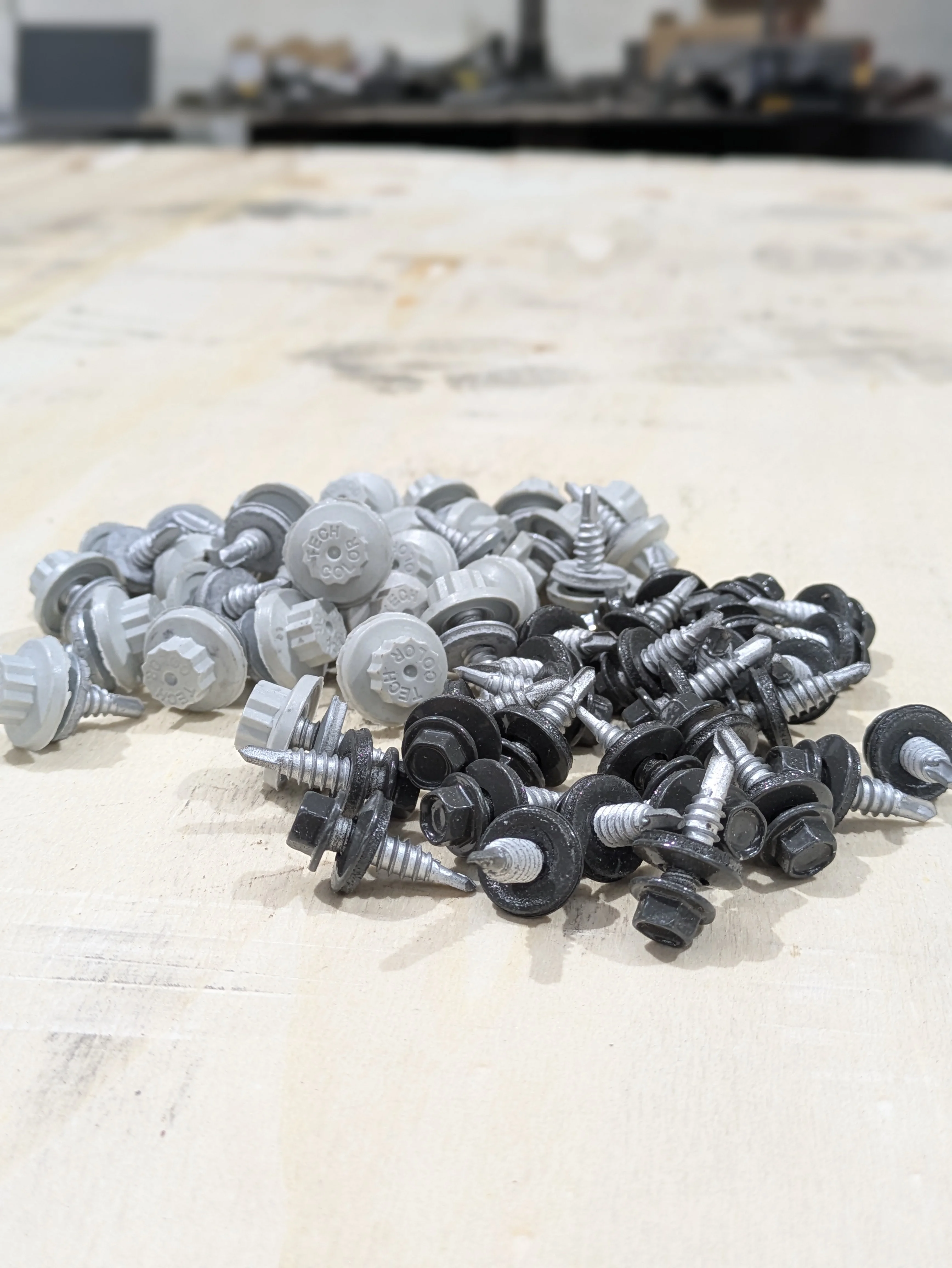 Example fixings