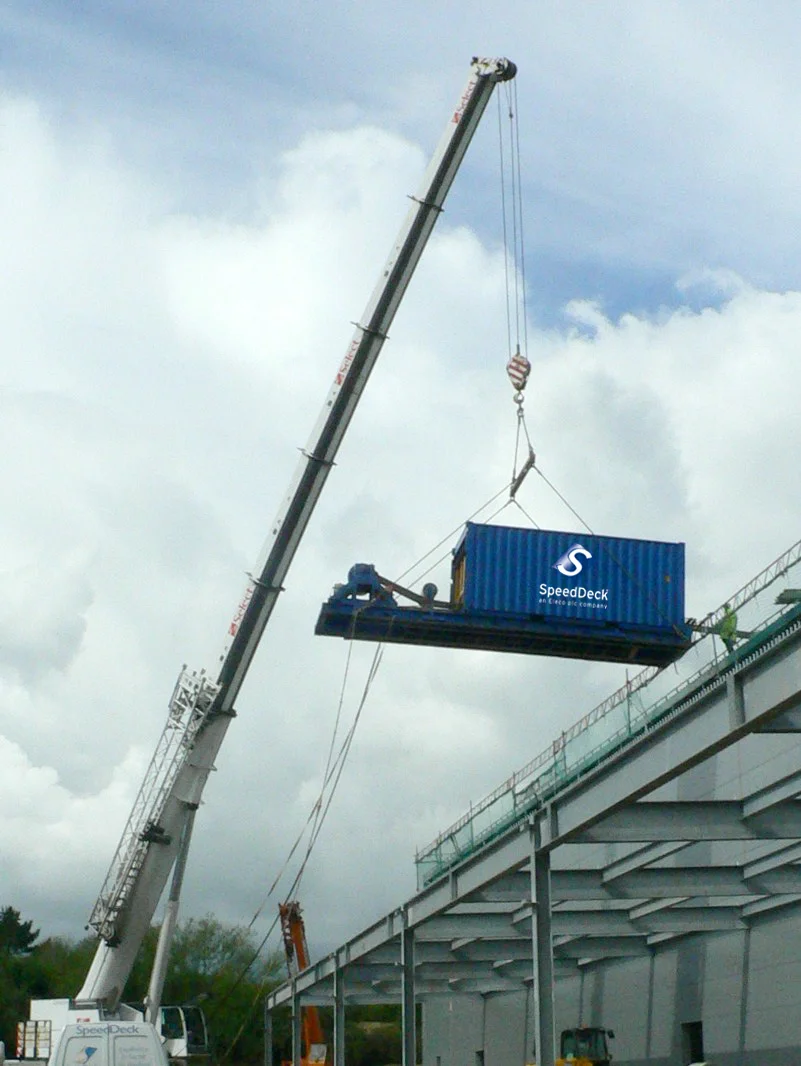 Roll direct to roof
