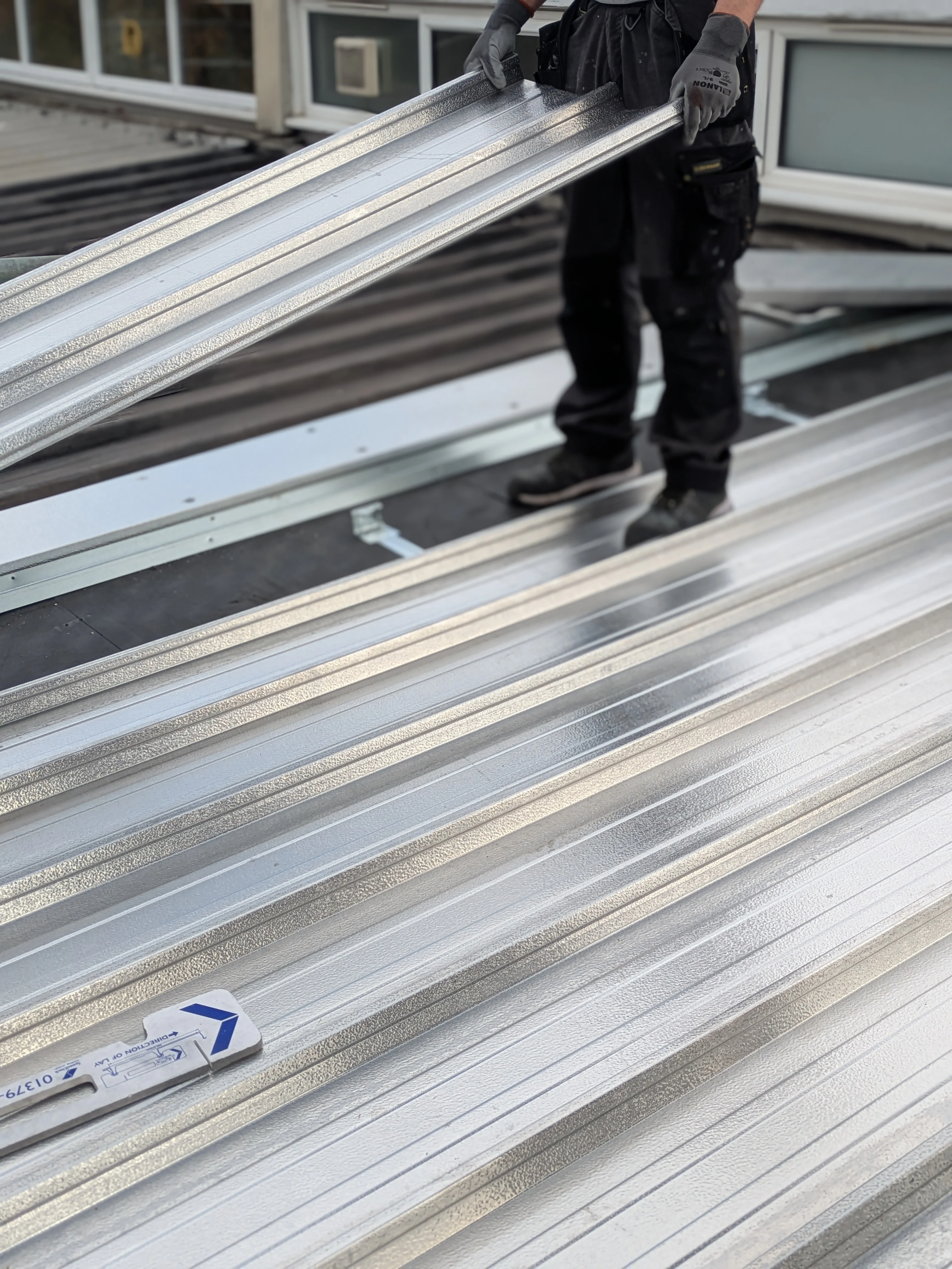SpeedDeck Fitting