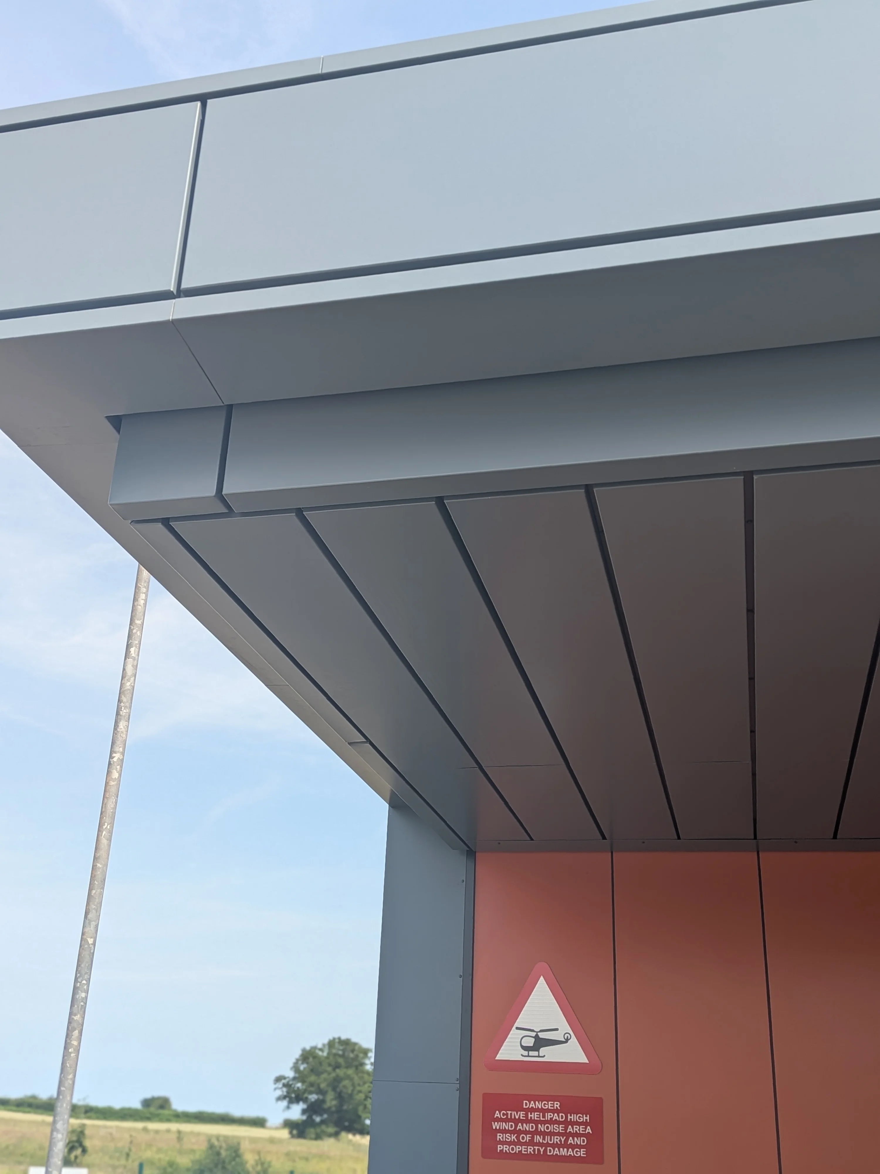 Soffits — METRAC