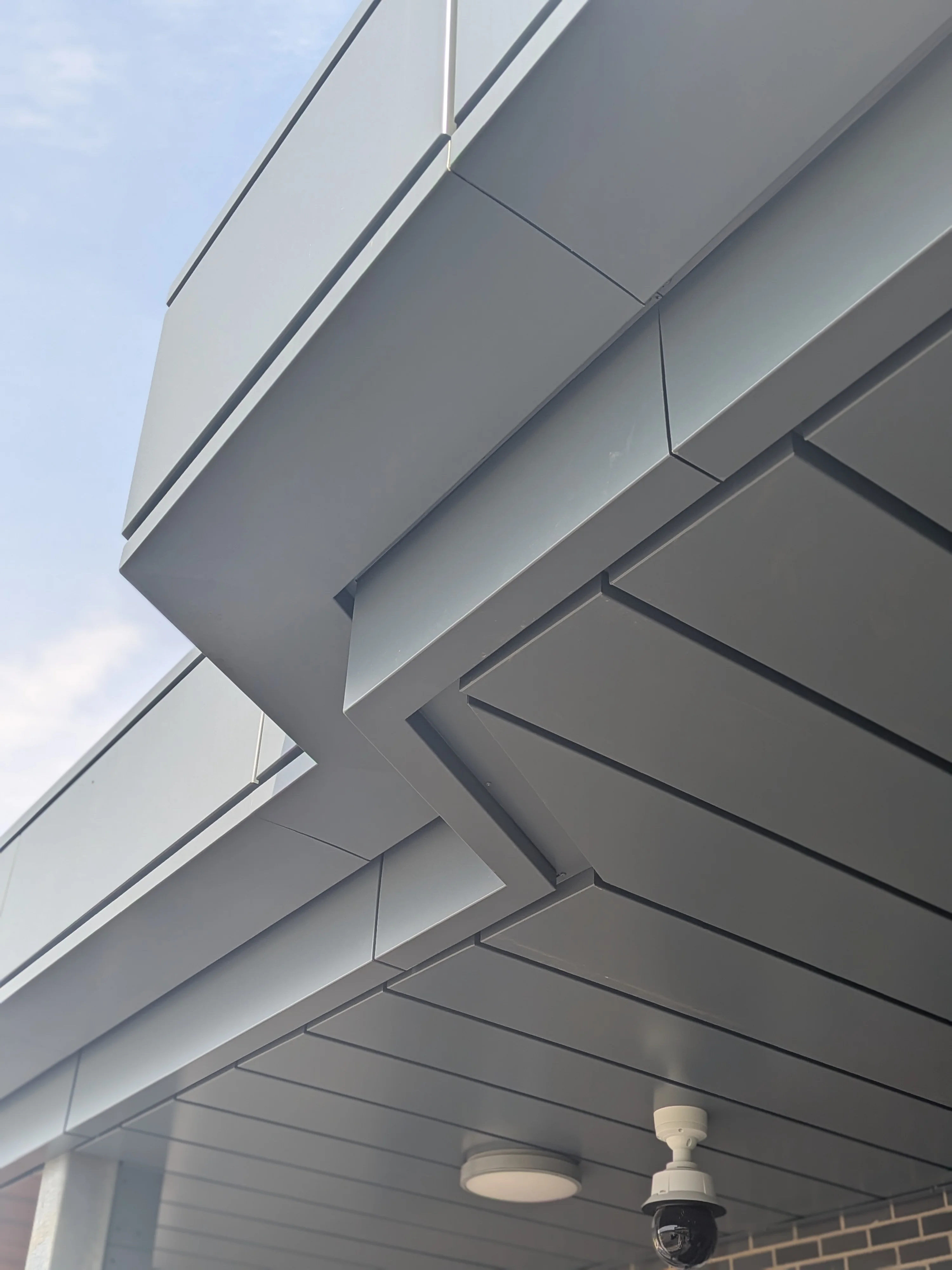 Copings & Cappings