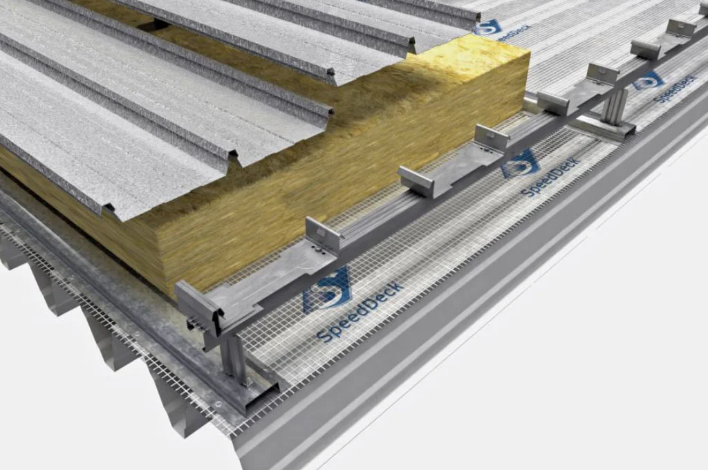 SpeedDeck Build Up