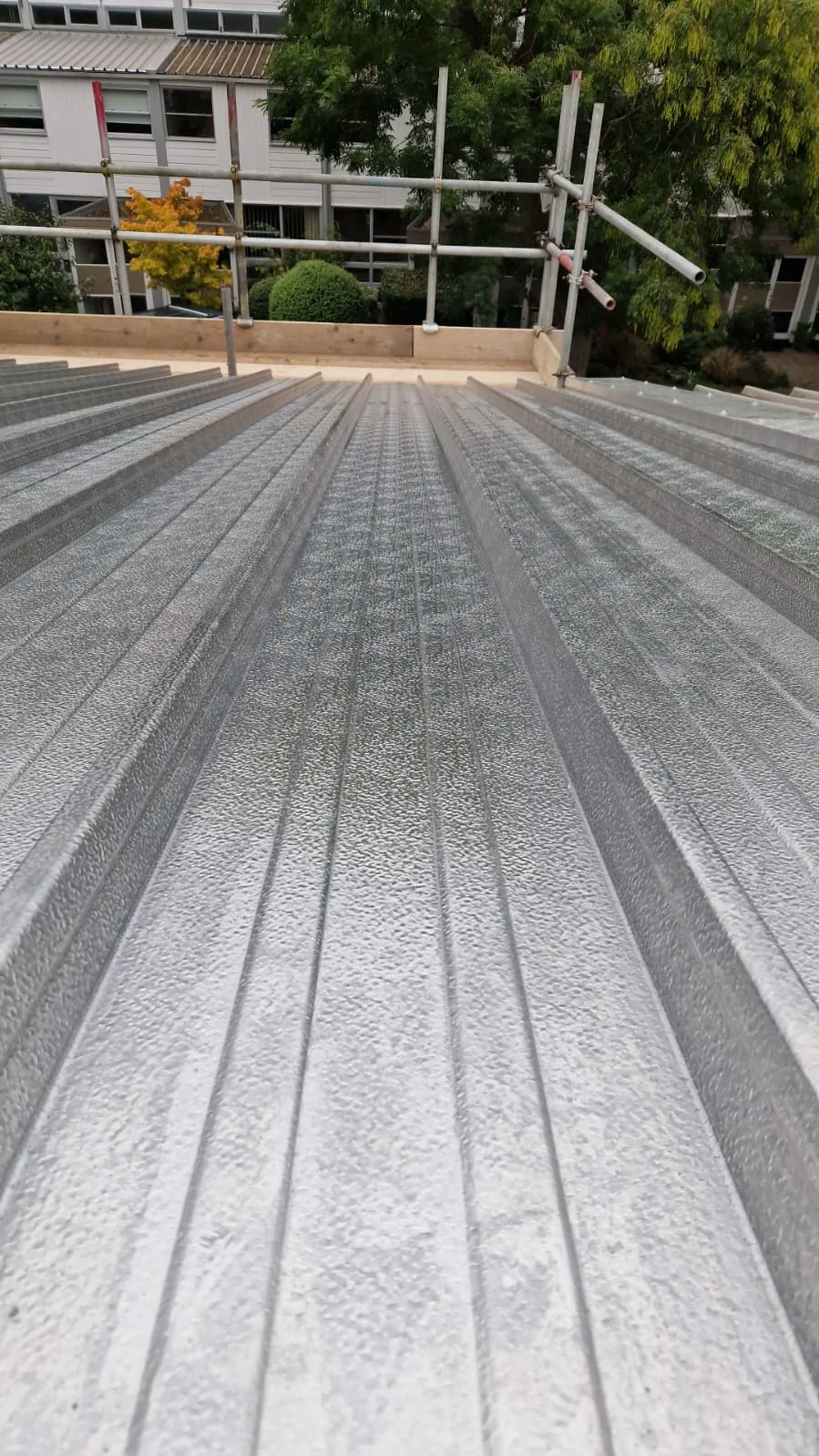 METRAC SpeedDeck Stucco