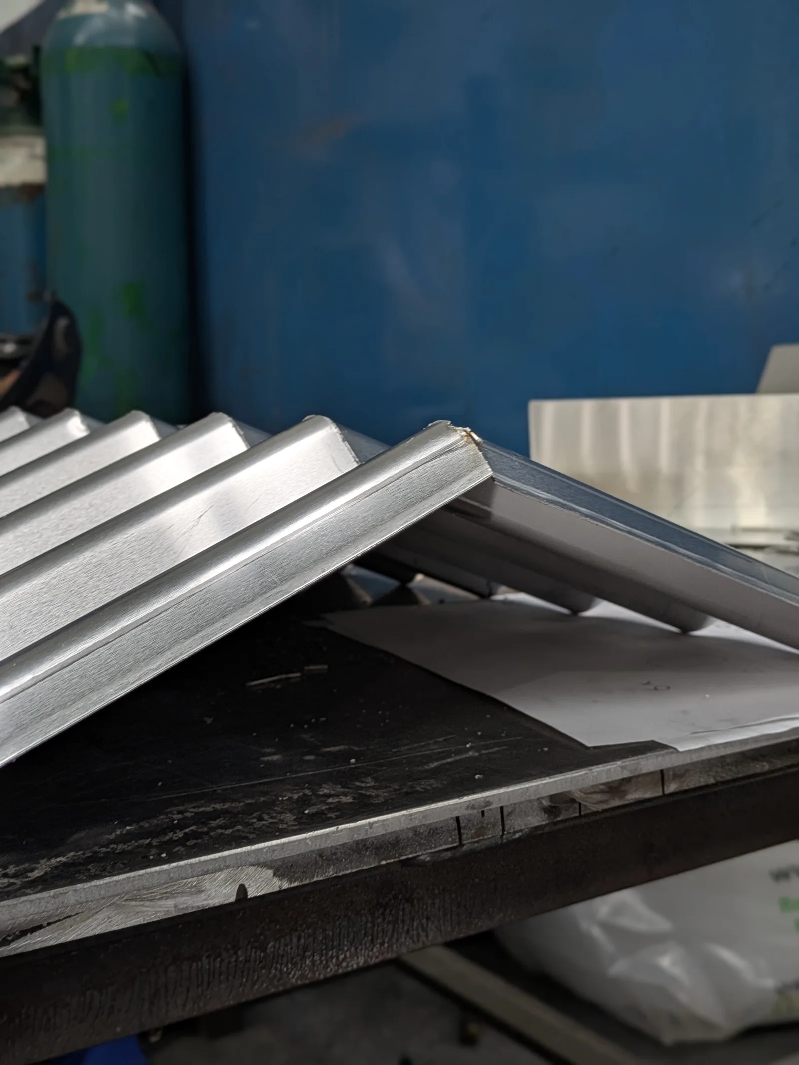 Bespoke Fabrications
