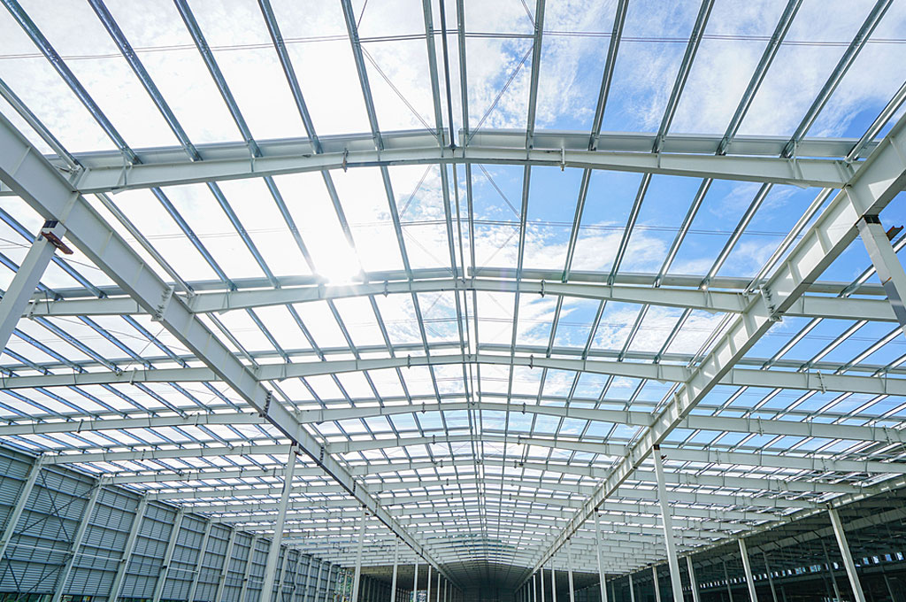 Steel Building Purlins